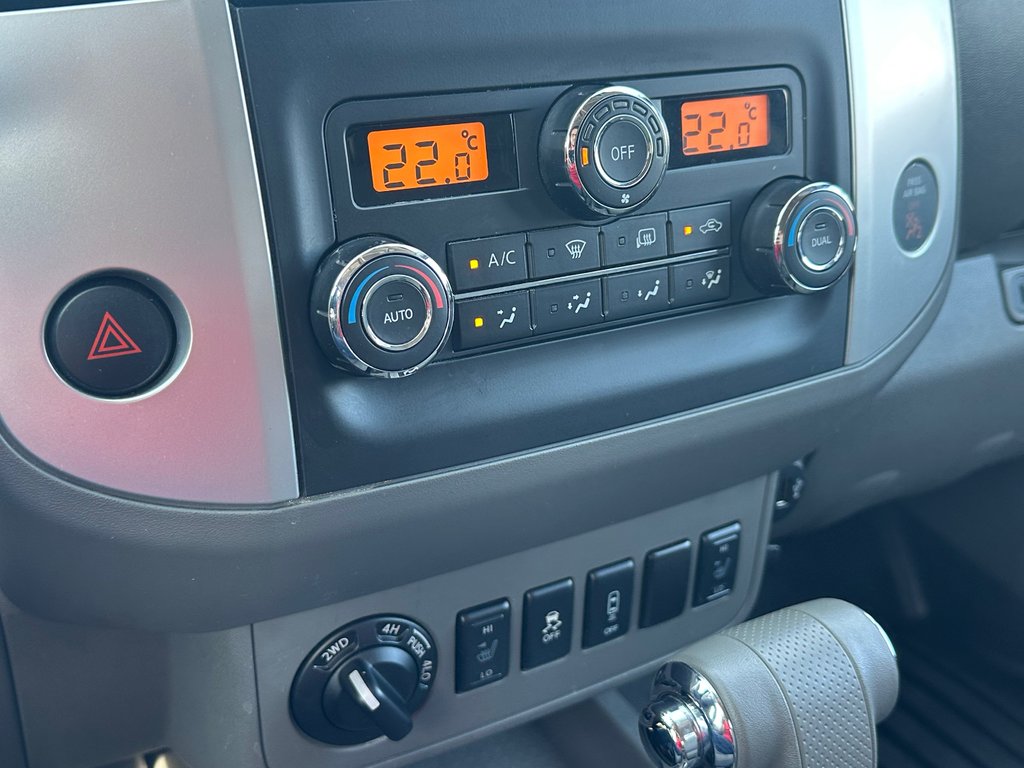 2019 Nissan Frontier SV MIDNIGHT SEULEMENT 062389 KM in St-Jean-Sur-Richelieu, Quebec - 22 - w1024h768px