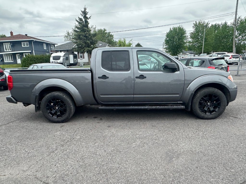 Nissan Frontier SV MIDNIGHT SEULEMENT 062389 KM 2019 à St-Jean-Sur-Richelieu, Québec - 4 - w1024h768px