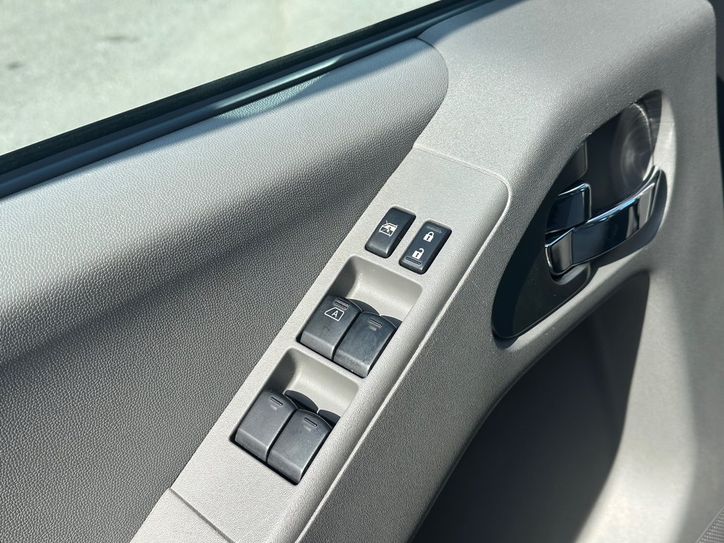 2019 Nissan Frontier SV MIDNIGHT SEULEMENT 062389 KM in St-Jean-Sur-Richelieu, Quebec - 18 - w1024h768px