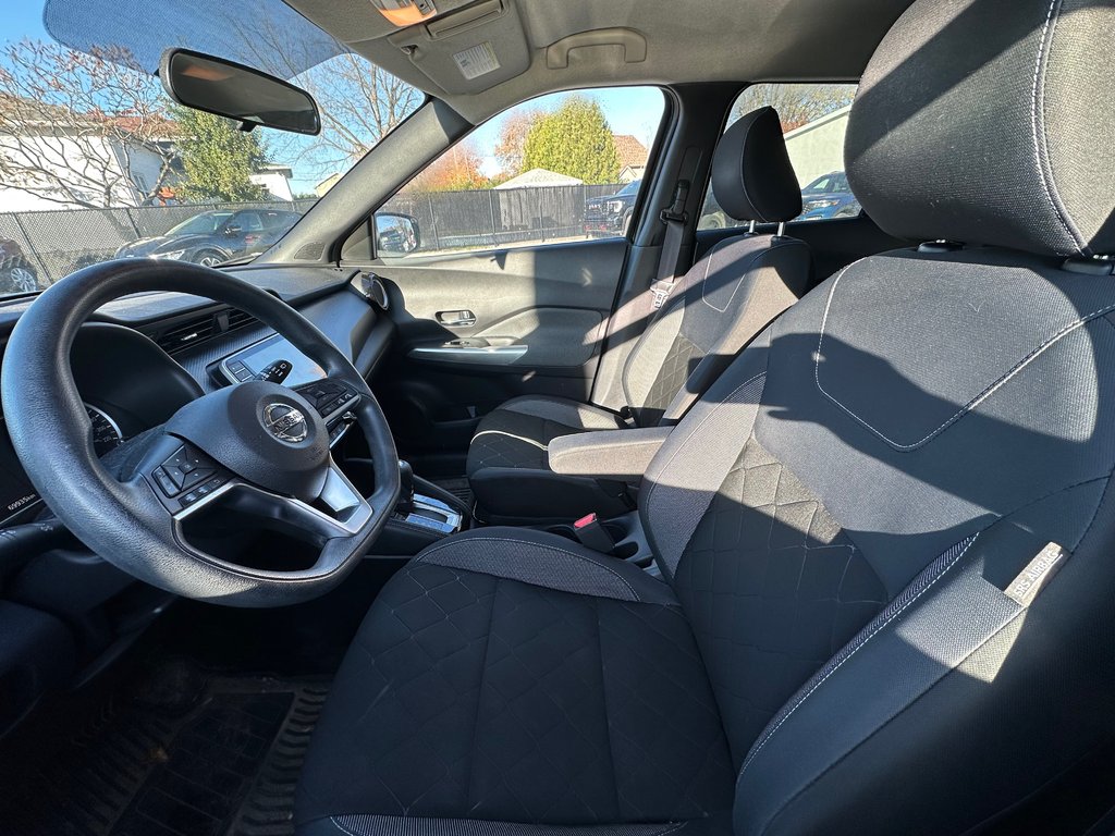 2019 Nissan Kicks SV SEULEMENT 069935 KM in St-Jean-Sur-Richelieu, Quebec - 5 - w1024h768px