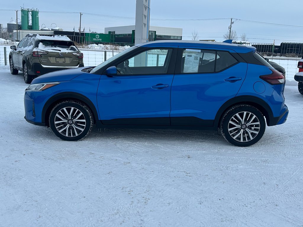 Nissan Kicks SV SEULEMENT 074003 KM 2021 à St-Jean-Sur-Richelieu, Québec - 8 - w1024h768px