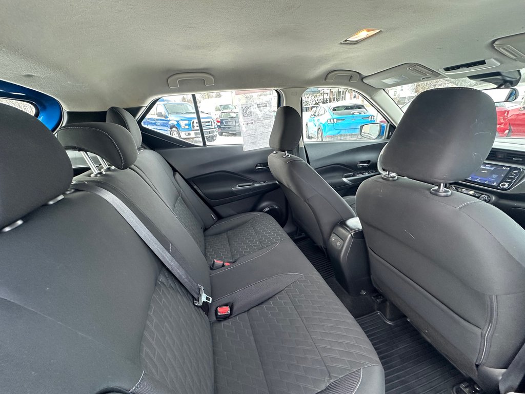 Nissan Kicks SV SEULEMENT 074003 KM 2021 à St-Jean-Sur-Richelieu, Québec - 13 - w1024h768px