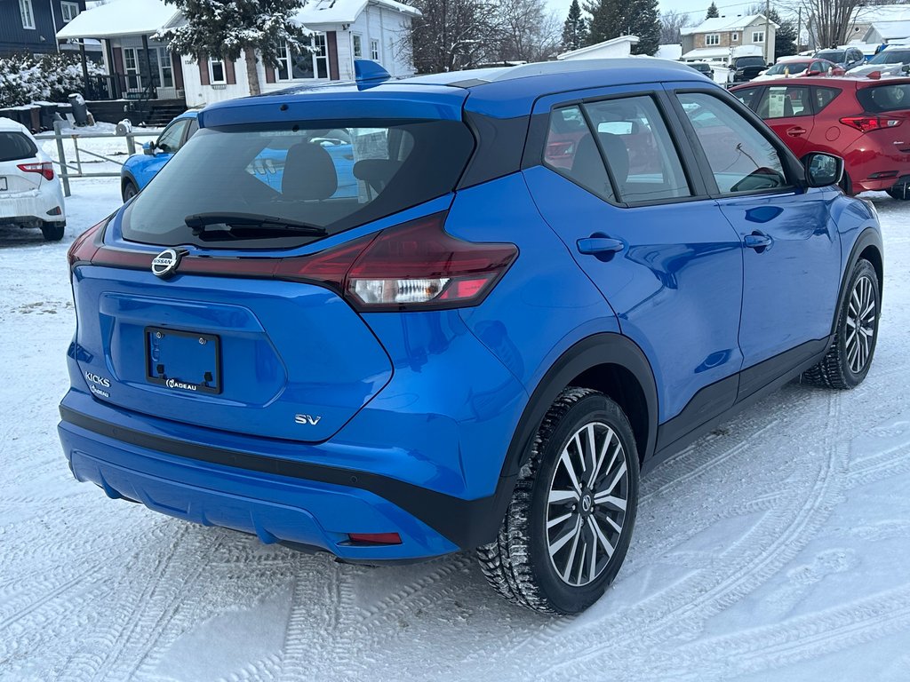 Nissan Kicks SV SEULEMENT 074003 KM 2021 à St-Jean-Sur-Richelieu, Québec - 9 - w1024h768px