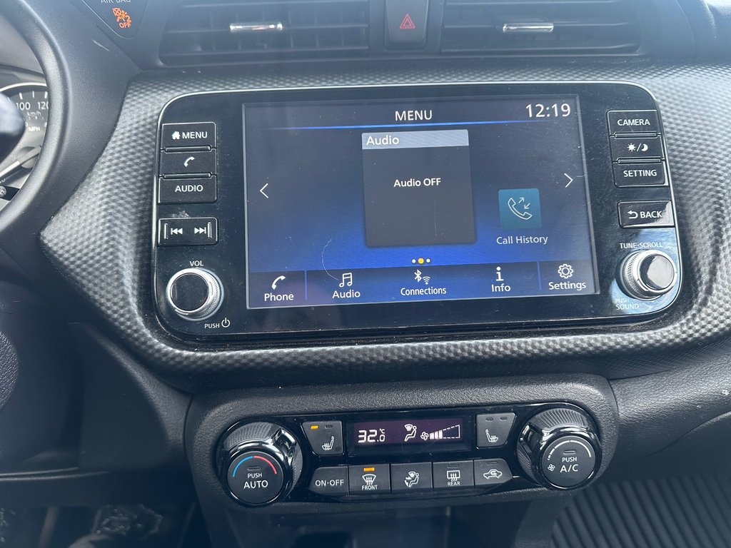 Nissan Kicks SV SEULEMENT 074003 KM 2021 à St-Jean-Sur-Richelieu, Québec - 19 - w1024h768px