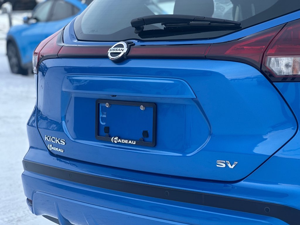 Nissan Kicks SV SEULEMENT 074003 KM 2021 à St-Jean-Sur-Richelieu, Québec - 10 - w1024h768px