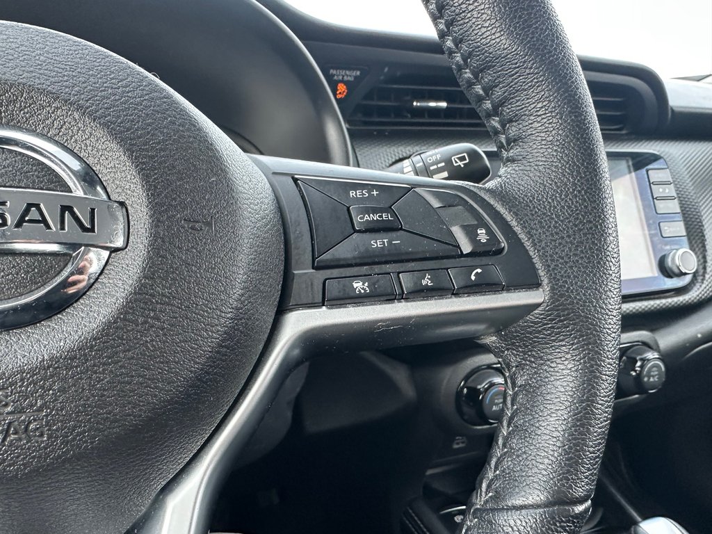 Nissan Kicks SV SEULEMENT 074003 KM 2021 à St-Jean-Sur-Richelieu, Québec - 21 - w1024h768px