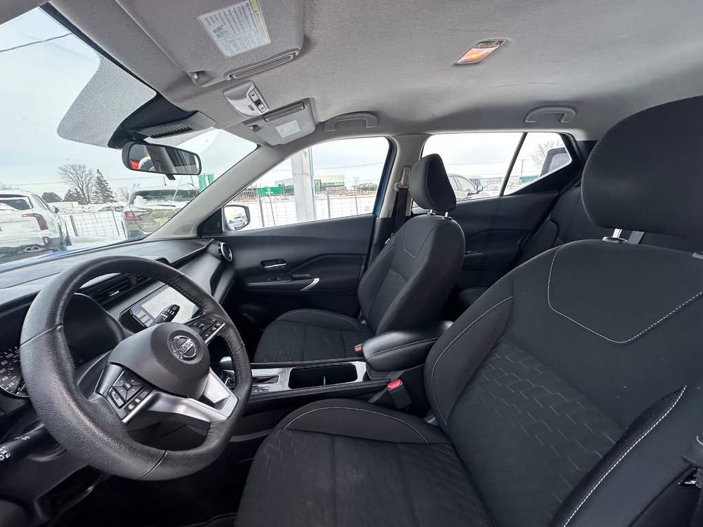 Nissan Kicks SV SEULEMENT 074003 KM 2021 à St-Jean-Sur-Richelieu, Québec - 15 - w1024h768px