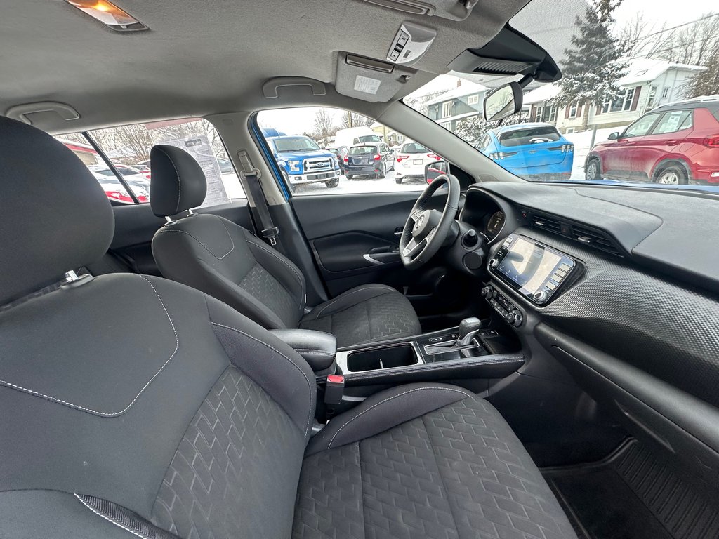 Nissan Kicks SV SEULEMENT 074003 KM 2021 à St-Jean-Sur-Richelieu, Québec - 12 - w1024h768px