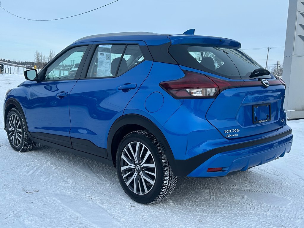 Nissan Kicks SV SEULEMENT 074003 KM 2021 à St-Jean-Sur-Richelieu, Québec - 5 - w1024h768px