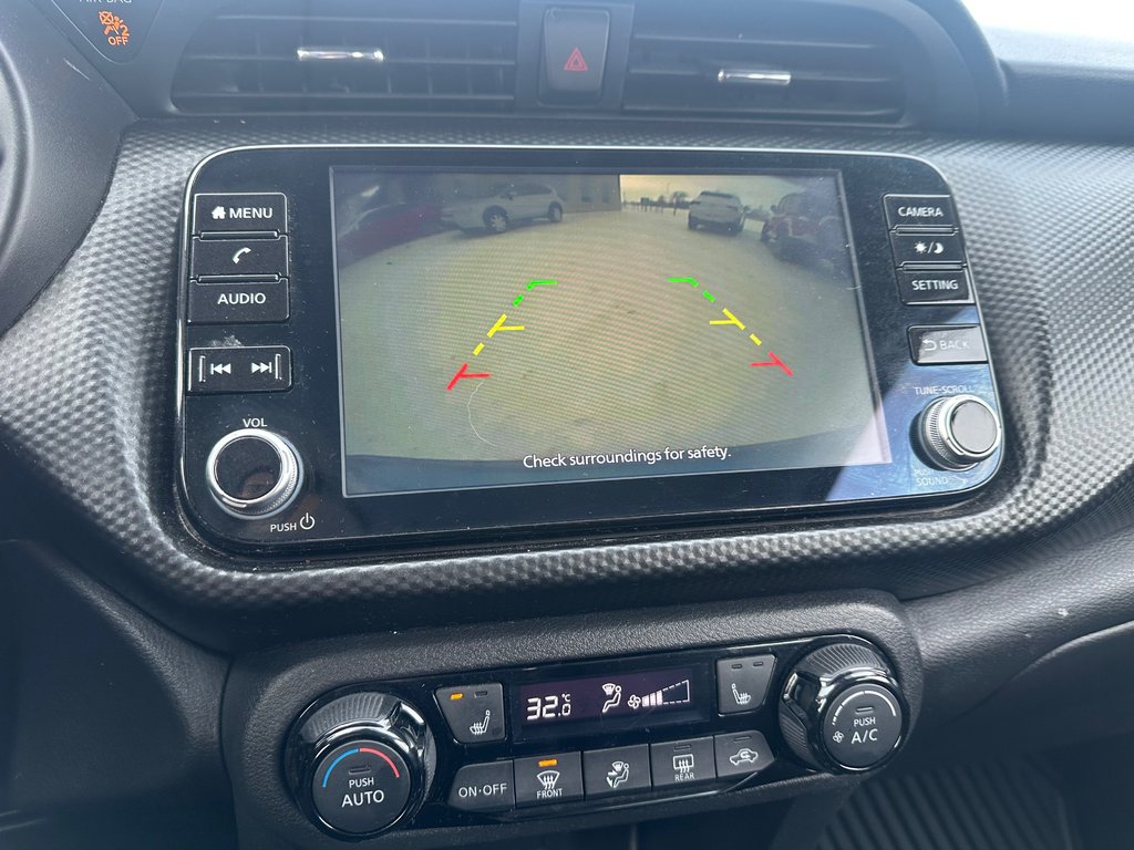 Nissan Kicks SV SEULEMENT 074003 KM 2021 à St-Jean-Sur-Richelieu, Québec - 20 - w1024h768px