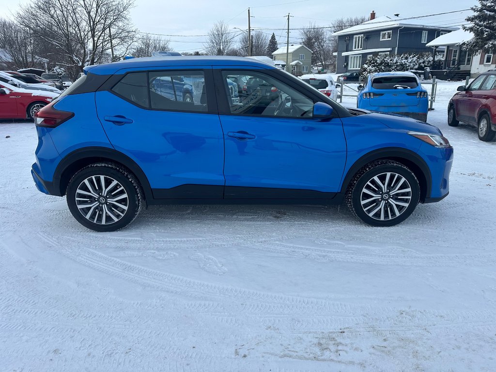 Nissan Kicks SV SEULEMENT 074003 KM 2021 à St-Jean-Sur-Richelieu, Québec - 11 - w1024h768px