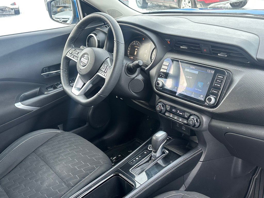 Nissan Kicks SV SEULEMENT 074003 KM 2021 à St-Jean-Sur-Richelieu, Québec - 3 - w1024h768px