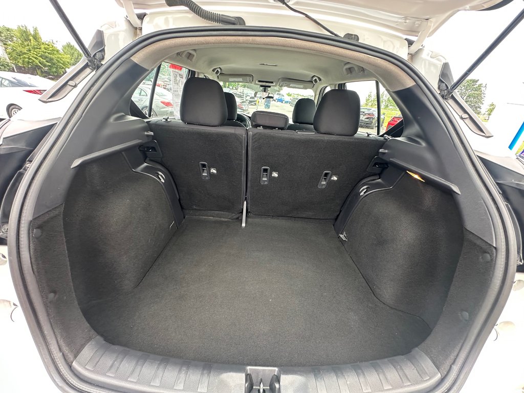2024 Nissan Kicks SV SEULEMENT 031411 KM in St-Jean-Sur-Richelieu, Quebec - 17 - w1024h768px
