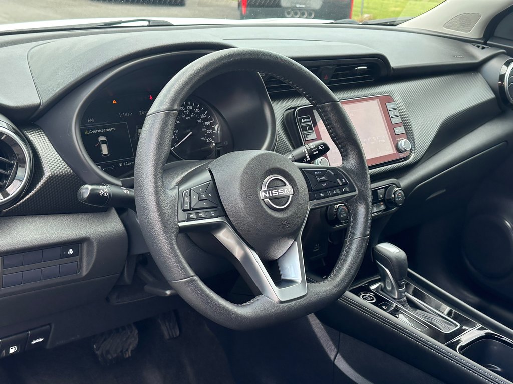 2024 Nissan Kicks SV SEULEMENT 031411 KM in St-Jean-Sur-Richelieu, Quebec - 16 - w1024h768px