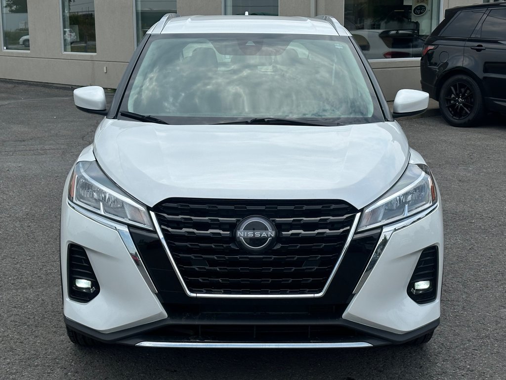 2024 Nissan Kicks SV SEULEMENT 031411 KM in St-Jean-Sur-Richelieu, Quebec - 5 - w1024h768px