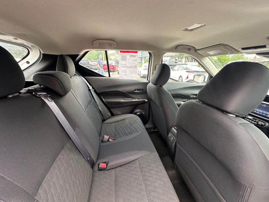 2024 Nissan Kicks SV SEULEMENT 031411 KM in St-Jean-Sur-Richelieu, Quebec - 15 - w1024h768px