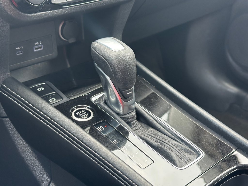2024 Nissan Kicks SV SEULEMENT 031411 KM in St-Jean-Sur-Richelieu, Quebec - 20 - w1024h768px