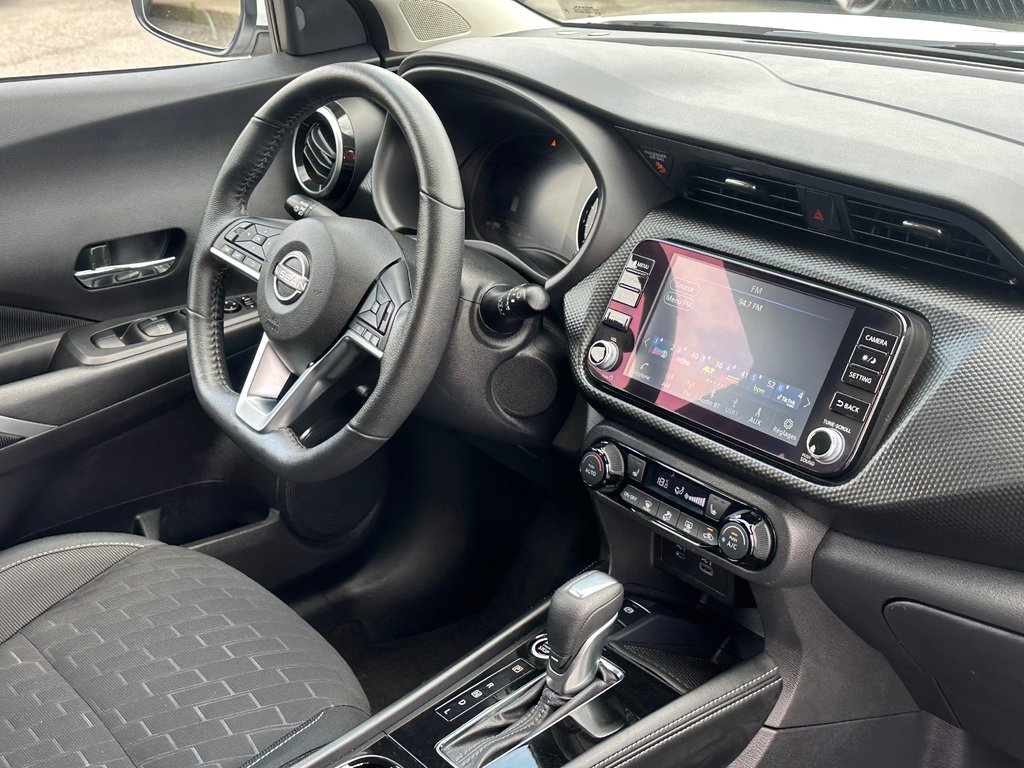 2024 Nissan Kicks SV SEULEMENT 031411 KM in St-Jean-Sur-Richelieu, Quebec - 3 - w1024h768px