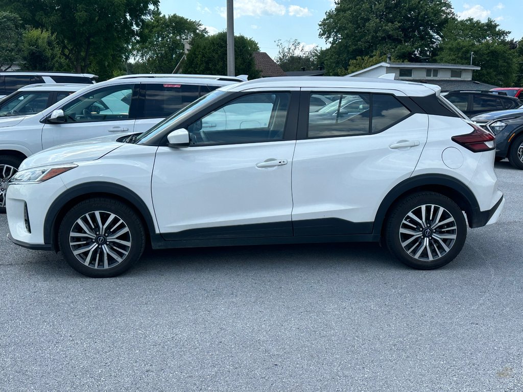 Nissan Kicks SV SEULEMENT 031411 KM 2024 à St-Jean-Sur-Richelieu, Québec - 4 - w1024h768px
