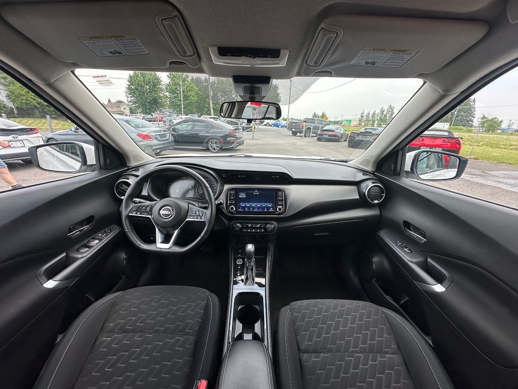 2024 Nissan Kicks SV SEULEMENT 031411 KM in St-Jean-Sur-Richelieu, Quebec - 13 - w1024h768px