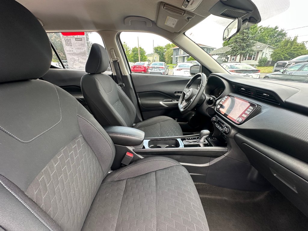 2024 Nissan Kicks SV SEULEMENT 031411 KM in St-Jean-Sur-Richelieu, Quebec - 12 - w1024h768px