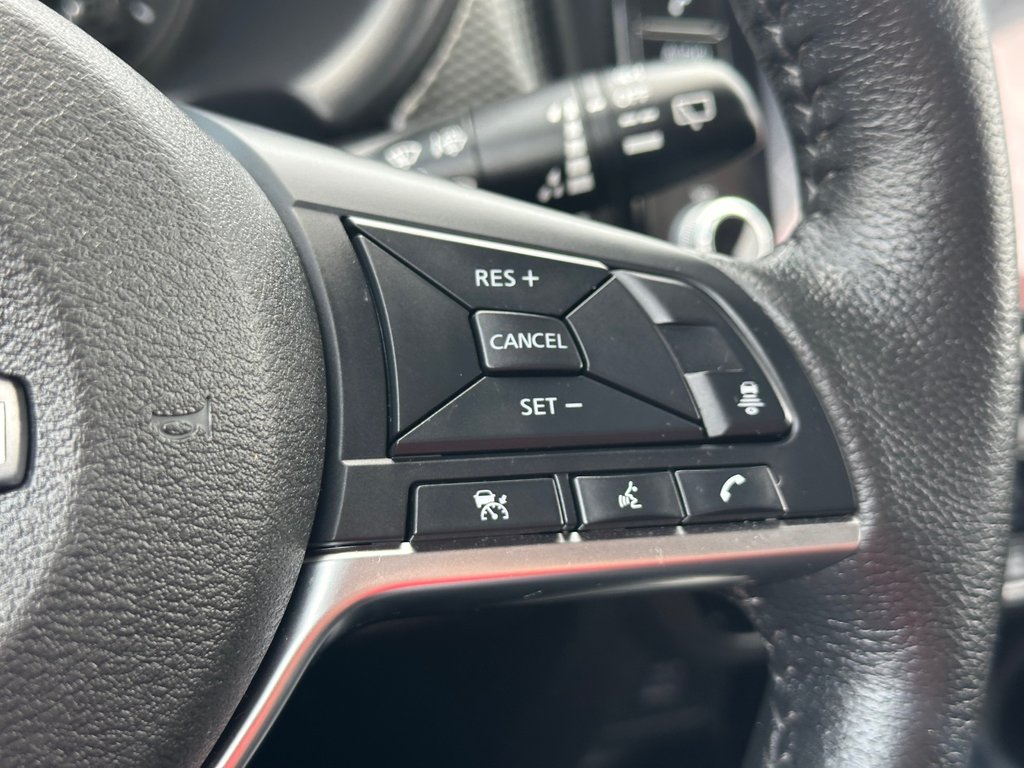 2024 Nissan Kicks SV SEULEMENT 031411 KM in St-Jean-Sur-Richelieu, Quebec - 21 - w1024h768px