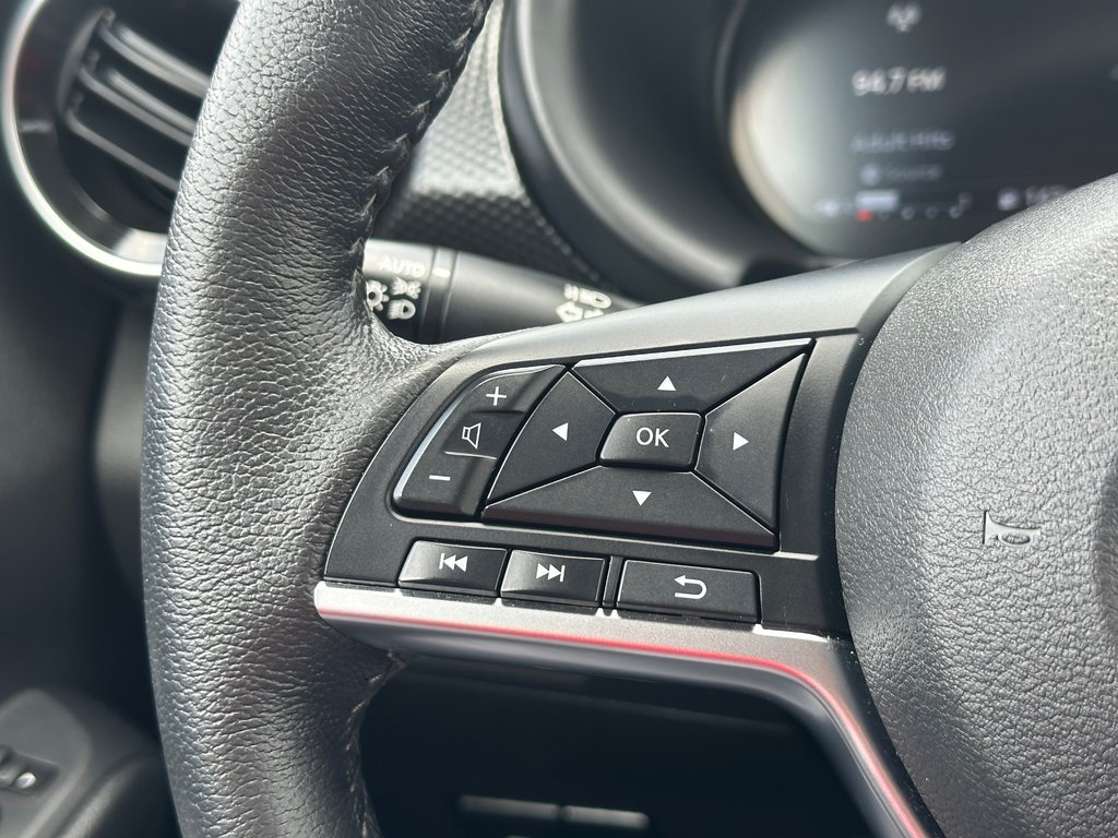 2024 Nissan Kicks SV SEULEMENT 031411 KM in St-Jean-Sur-Richelieu, Quebec - 22 - w1024h768px