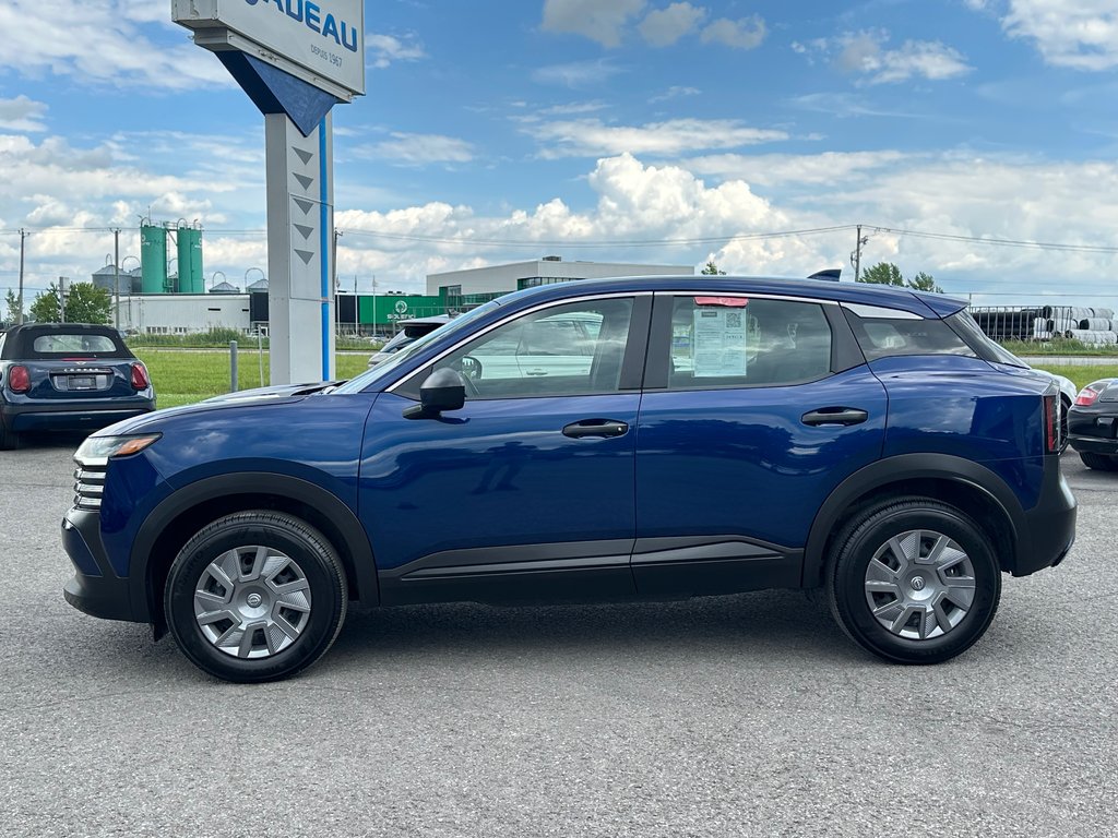 2025 Nissan Kicks SEULEMENT 015646 KM in St-Jean-Sur-Richelieu, Quebec - 5 - w1024h768px