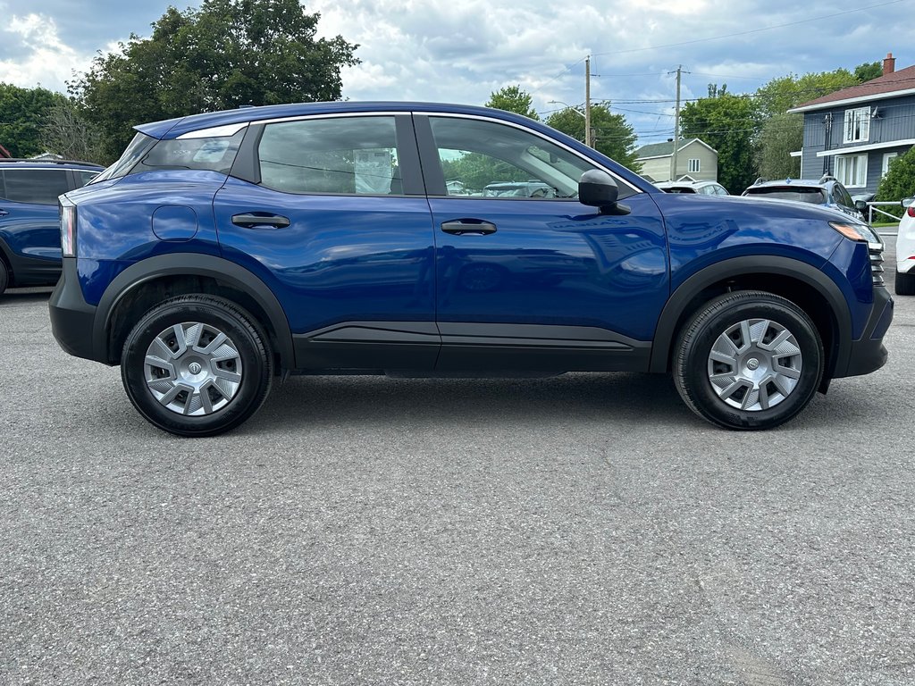 2025 Nissan Kicks SEULEMENT 015646 KM in St-Jean-Sur-Richelieu, Quebec - 11 - w1024h768px