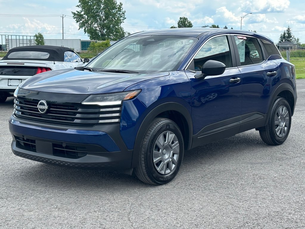 2025 Nissan Kicks SEULEMENT 015646 KM in St-Jean-Sur-Richelieu, Quebec - 4 - w1024h768px