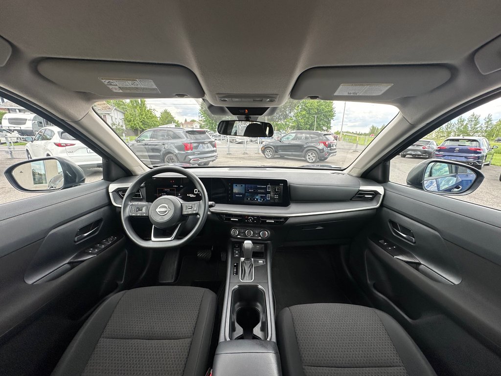 2025 Nissan Kicks SEULEMENT 015646 KM in St-Jean-Sur-Richelieu, Quebec - 13 - w1024h768px