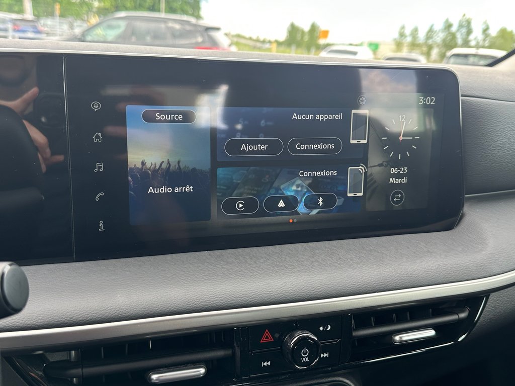 2025 Nissan Kicks SEULEMENT 015646 KM in St-Jean-Sur-Richelieu, Quebec - 19 - w1024h768px