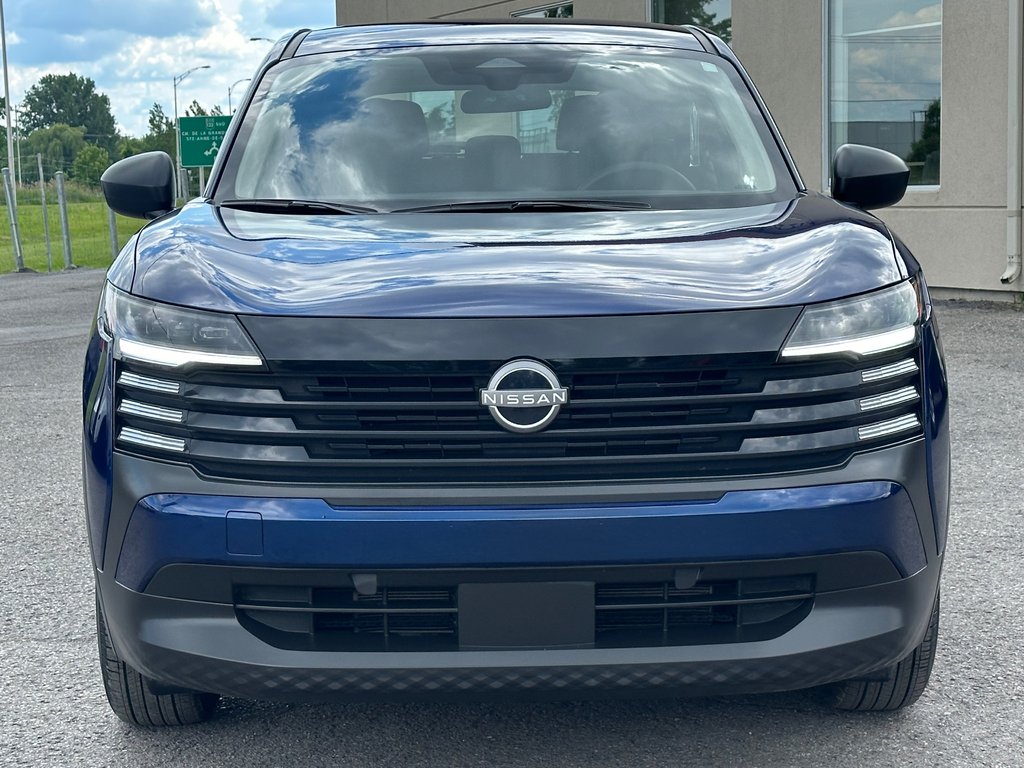 2025 Nissan Kicks SEULEMENT 015646 KM in St-Jean-Sur-Richelieu, Quebec - 7 - w1024h768px