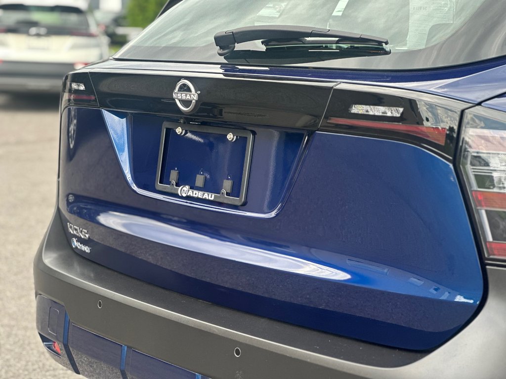 2025 Nissan Kicks SEULEMENT 015646 KM in St-Jean-Sur-Richelieu, Quebec - 10 - w1024h768px