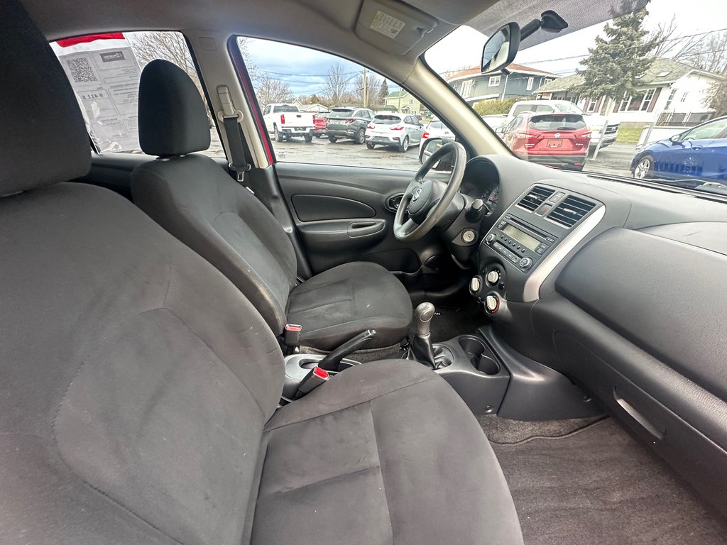 2017 Nissan Micra SEULEMENT 043996 KM in St-Jean-Sur-Richelieu, Quebec - 11 - w1024h768px