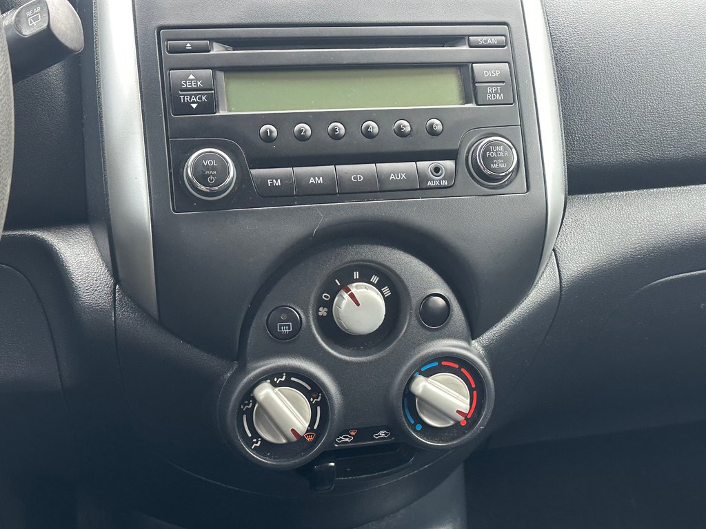 2017 Nissan Micra SEULEMENT 043996 KM in St-Jean-Sur-Richelieu, Quebec - 18 - w1024h768px