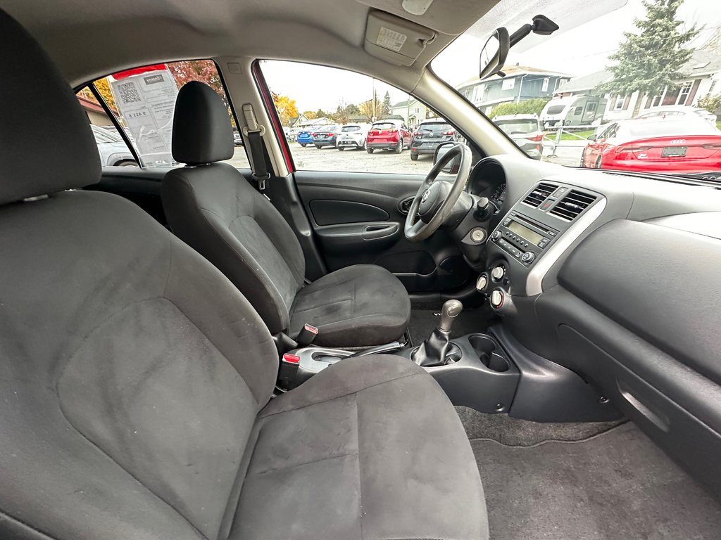 2017 Nissan Micra SEULEMENT 043996 KM in St-Jean-Sur-Richelieu, Quebec - 12 - w1024h768px