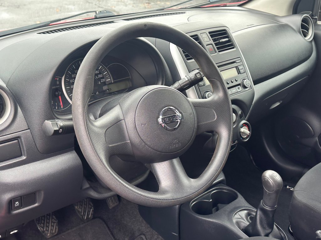 2017 Nissan Micra SEULEMENT 043996 KM in St-Jean-Sur-Richelieu, Quebec - 14 - w1024h768px