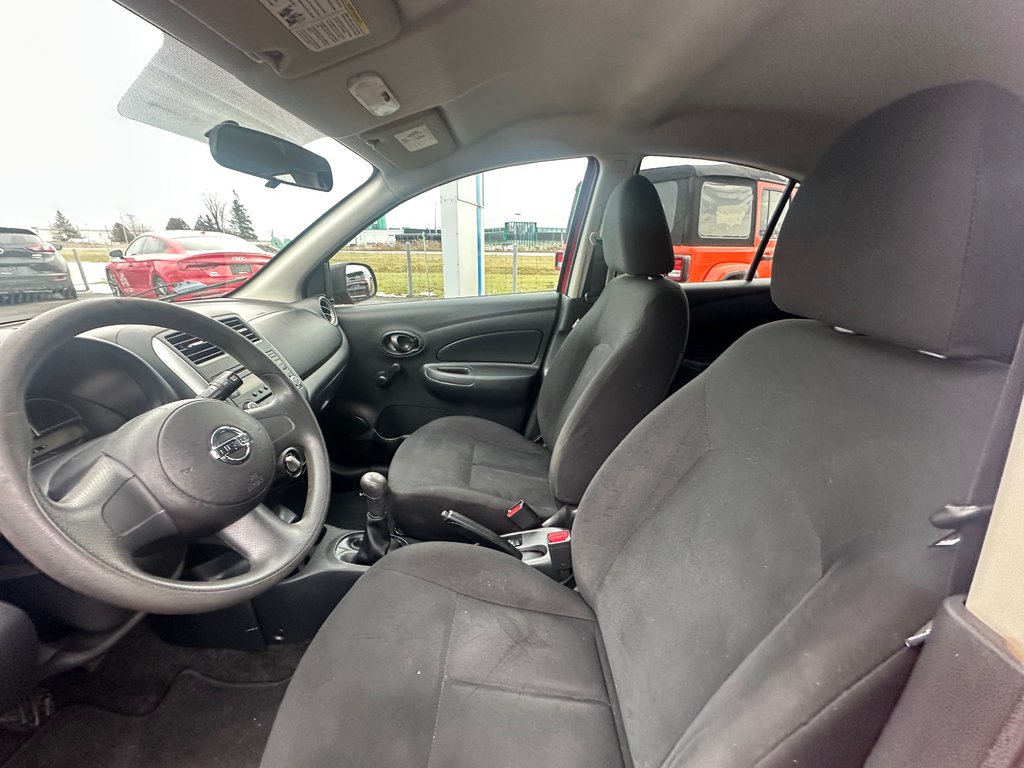 2017 Nissan Micra SEULEMENT 043996 KM in St-Jean-Sur-Richelieu, Quebec - 15 - w1024h768px