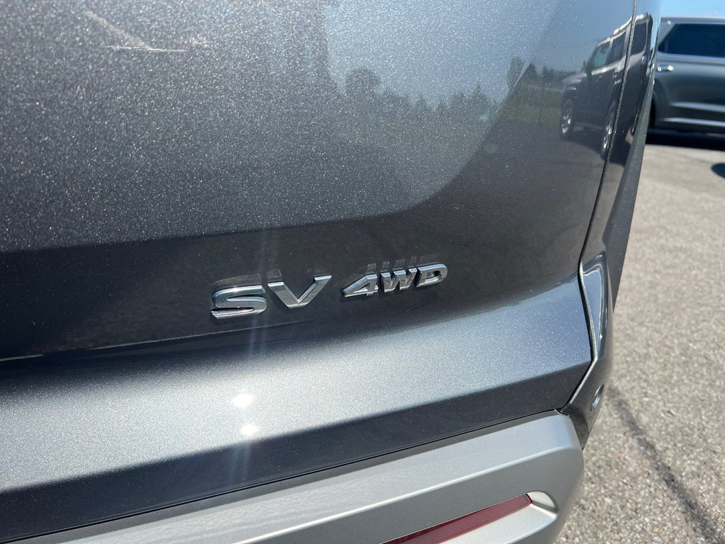 2023  Pathfinder SV 4WD 8 passagers TOIT PANO in St-Jean-Sur-Richelieu, Quebec - 12 - w1024h768px