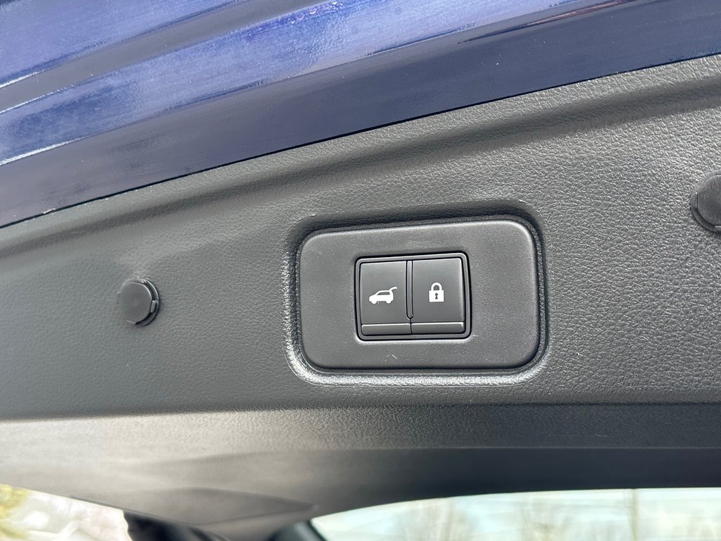 Nissan Pathfinder SL AWD CUIR NAVIGATION TOIT PANORAMIQUE 2023 à St-Jean-Sur-Richelieu, Québec - 19 - w1024h768px