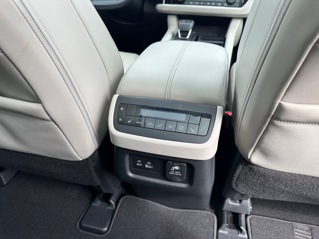 Nissan Pathfinder SL AWD CUIR NAVIGATION TOIT PANORAMIQUE 2023 à St-Jean-Sur-Richelieu, Québec - 14 - w1024h768px