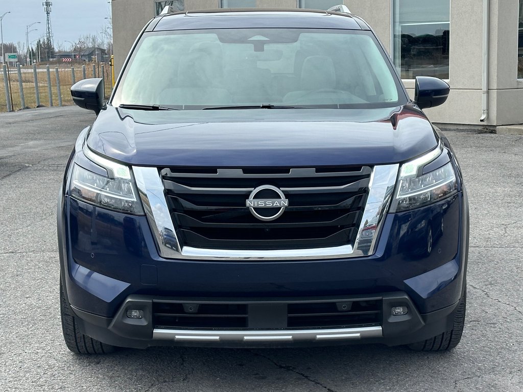 Nissan Pathfinder SL AWD CUIR NAVIGATION TOIT PANORAMIQUE 2023 à St-Jean-Sur-Richelieu, Québec - 6 - w1024h768px