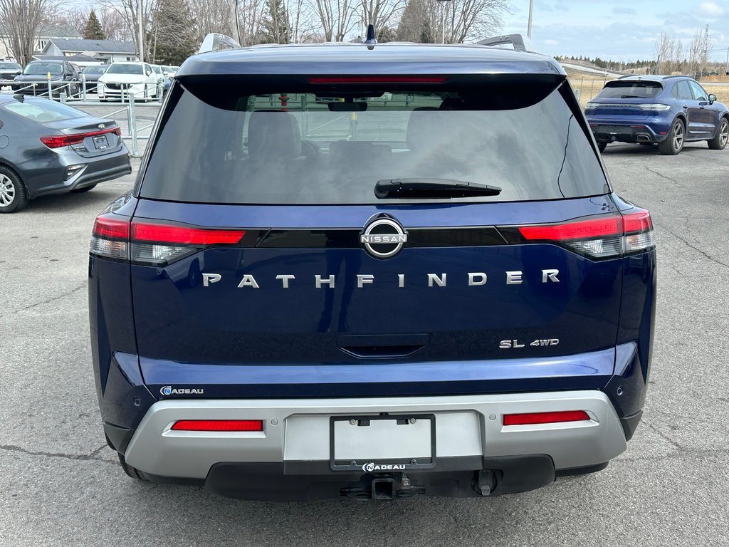Nissan Pathfinder SL AWD CUIR NAVIGATION TOIT PANORAMIQUE 2023 à St-Jean-Sur-Richelieu, Québec - 9 - w1024h768px