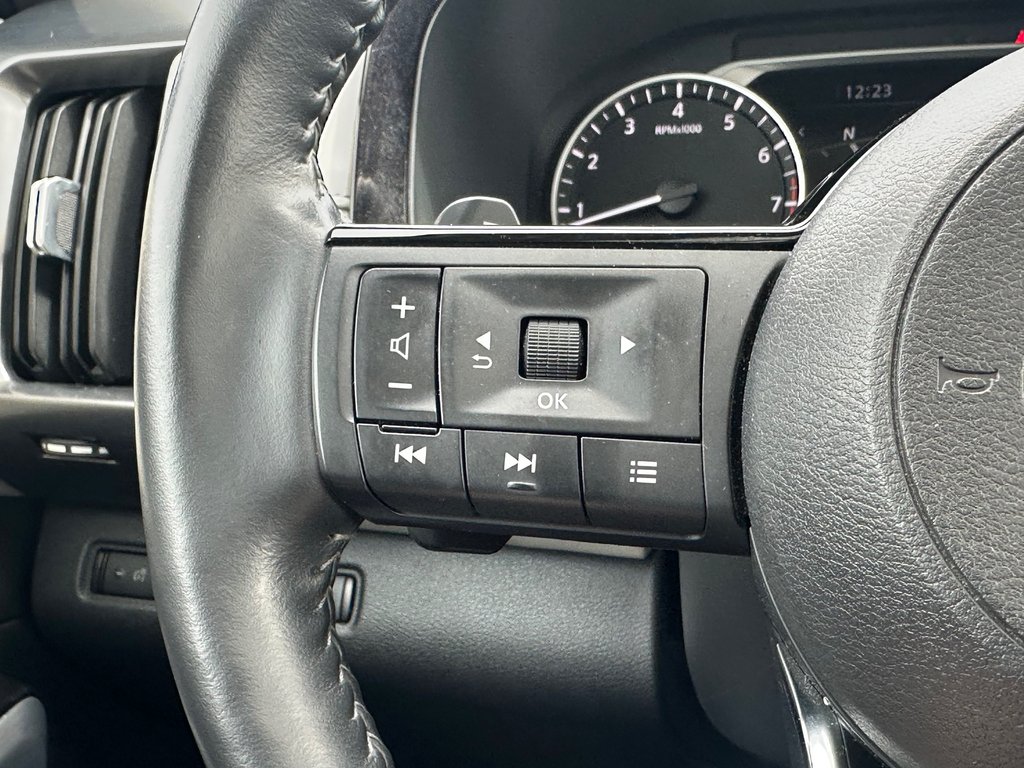 Nissan Pathfinder SL AWD CUIR NAVIGATION TOIT PANORAMIQUE 2023 à St-Jean-Sur-Richelieu, Québec - 25 - w1024h768px