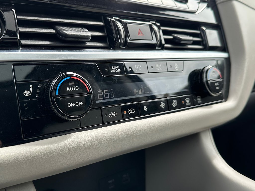 Nissan Pathfinder SL AWD CUIR NAVIGATION TOIT PANORAMIQUE 2023 à St-Jean-Sur-Richelieu, Québec - 22 - w1024h768px