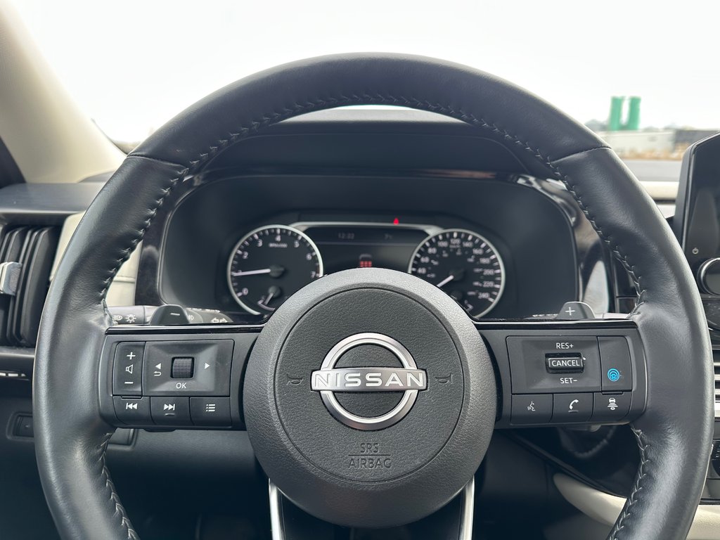 Nissan Pathfinder SL AWD CUIR NAVIGATION TOIT PANORAMIQUE 2023 à St-Jean-Sur-Richelieu, Québec - 20 - w1024h768px