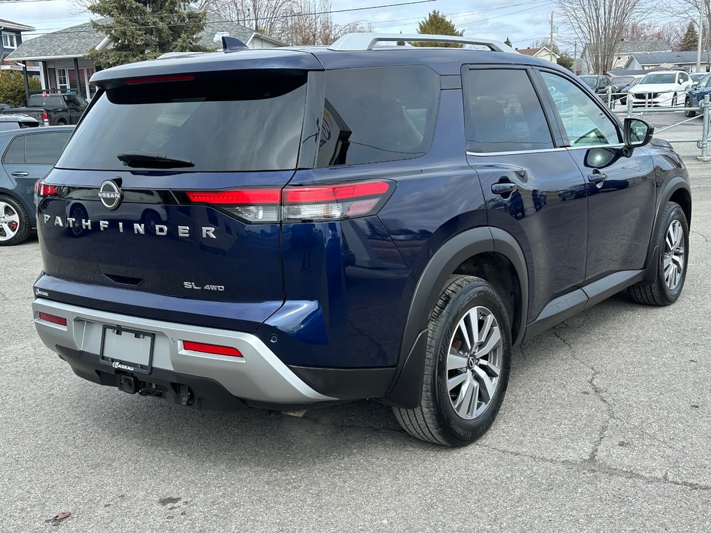 Nissan Pathfinder SL AWD CUIR NAVIGATION TOIT PANORAMIQUE 2023 à St-Jean-Sur-Richelieu, Québec - 8 - w1024h768px