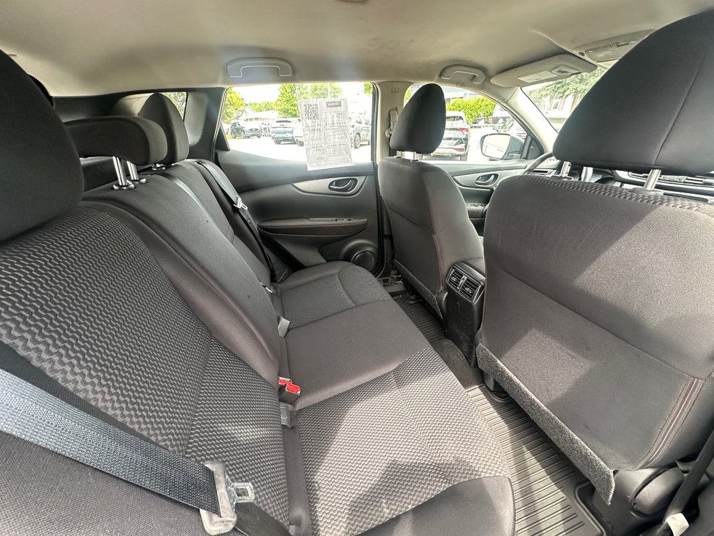 2019 Nissan Qashqai AWD SEULEMENT 091465 KM in St-Jean-Sur-Richelieu, Quebec - 15 - w1024h768px