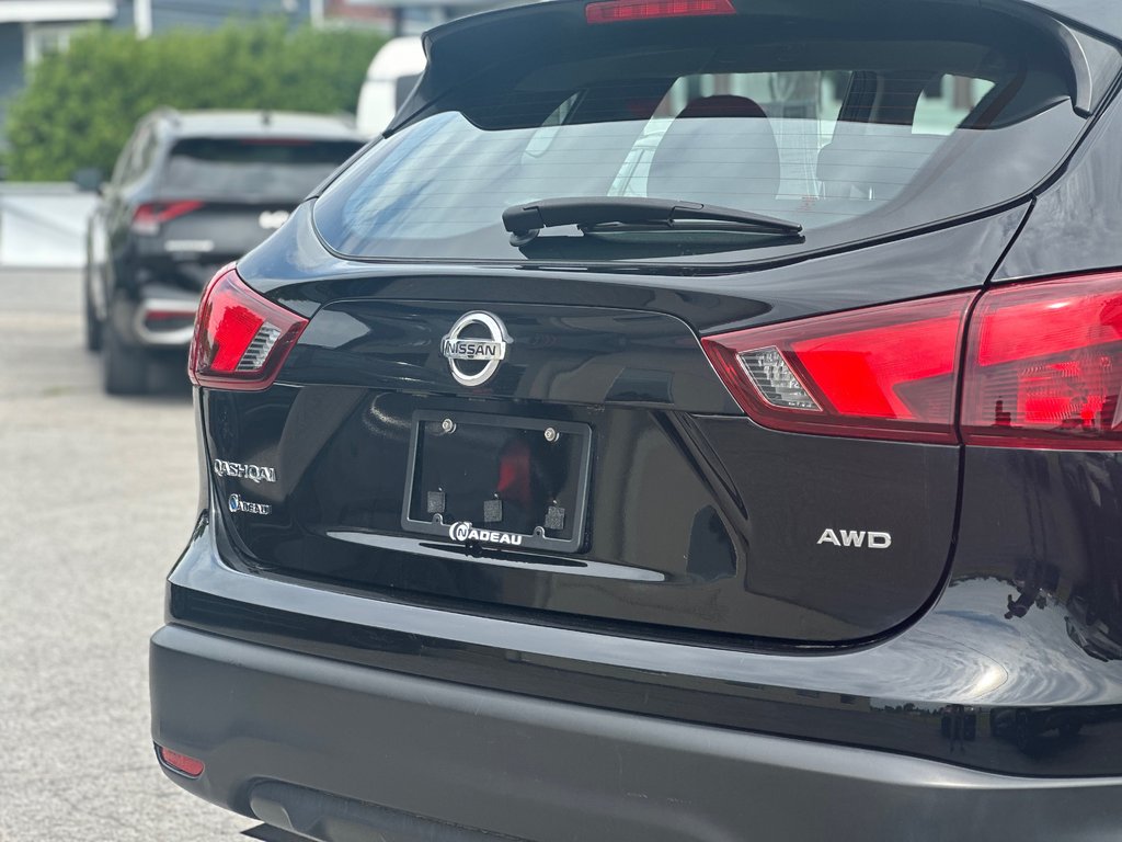 2019 Nissan Qashqai AWD SEULEMENT 091465 KM in St-Jean-Sur-Richelieu, Quebec - 10 - w1024h768px